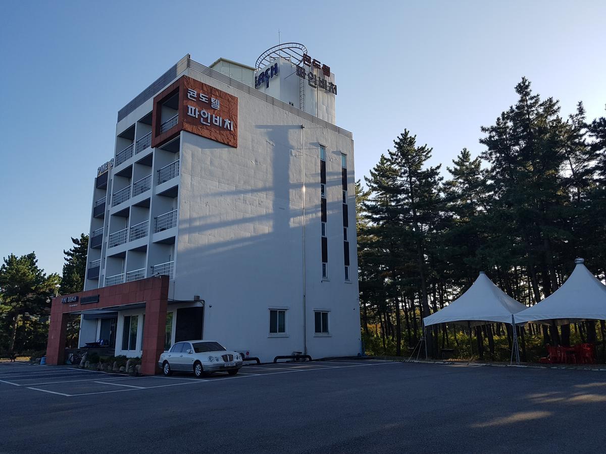 Pine Beach Yangyang Exterior foto