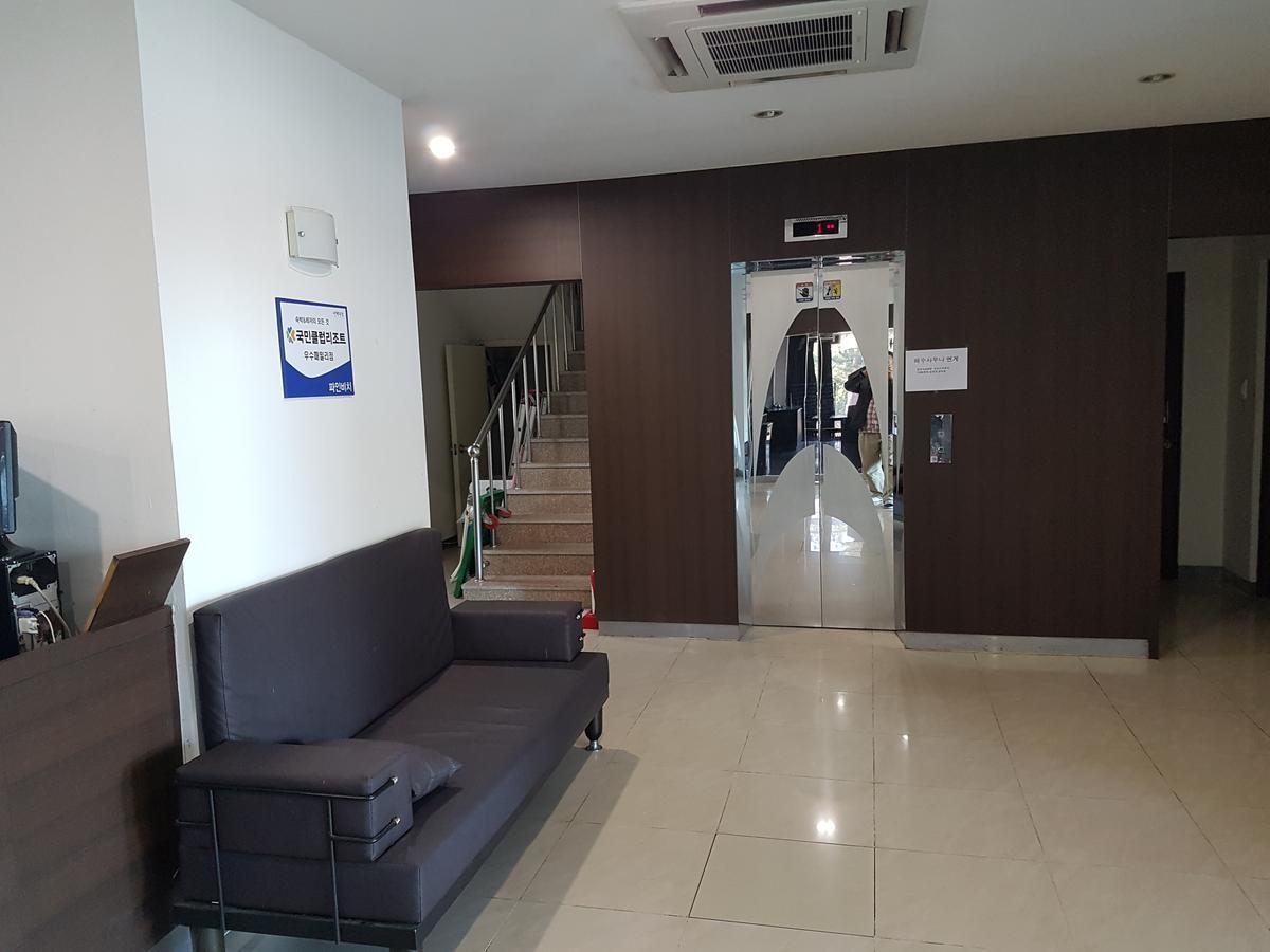 Pine Beach Yangyang Exterior foto