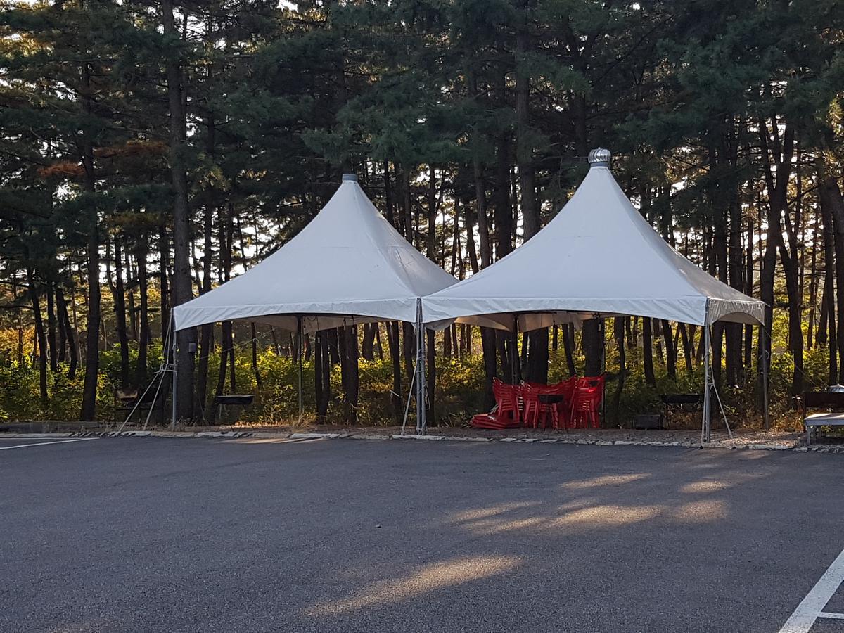 Pine Beach Yangyang Exterior foto